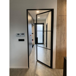 Steel single door Standard 1