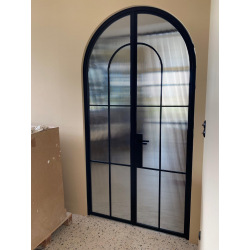 Steel  door Radius 7